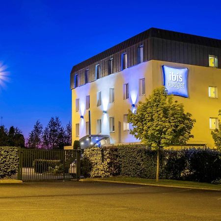 Ibis Budget Amboise Exterior photo