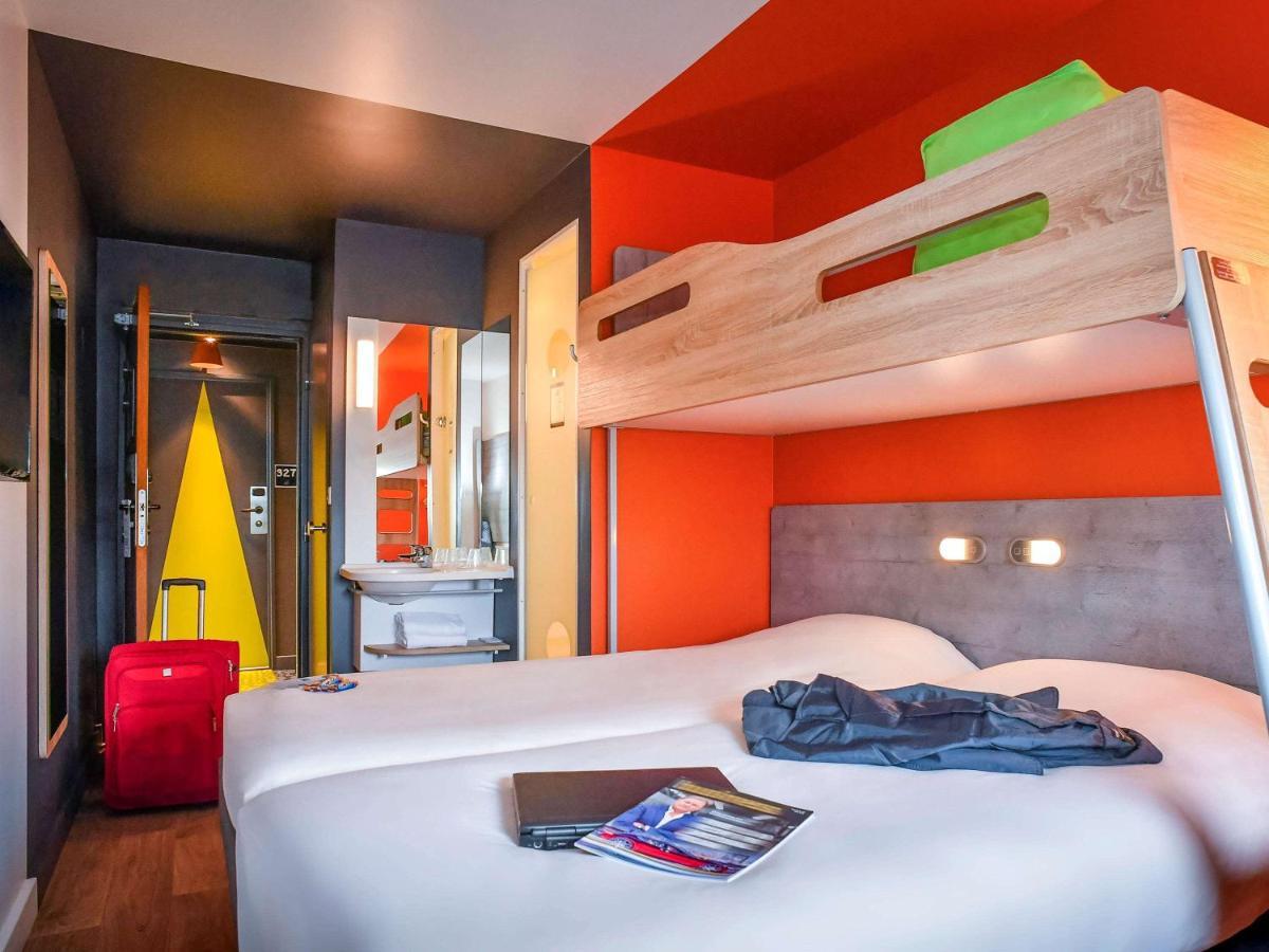 Ibis Budget Amboise Exterior photo