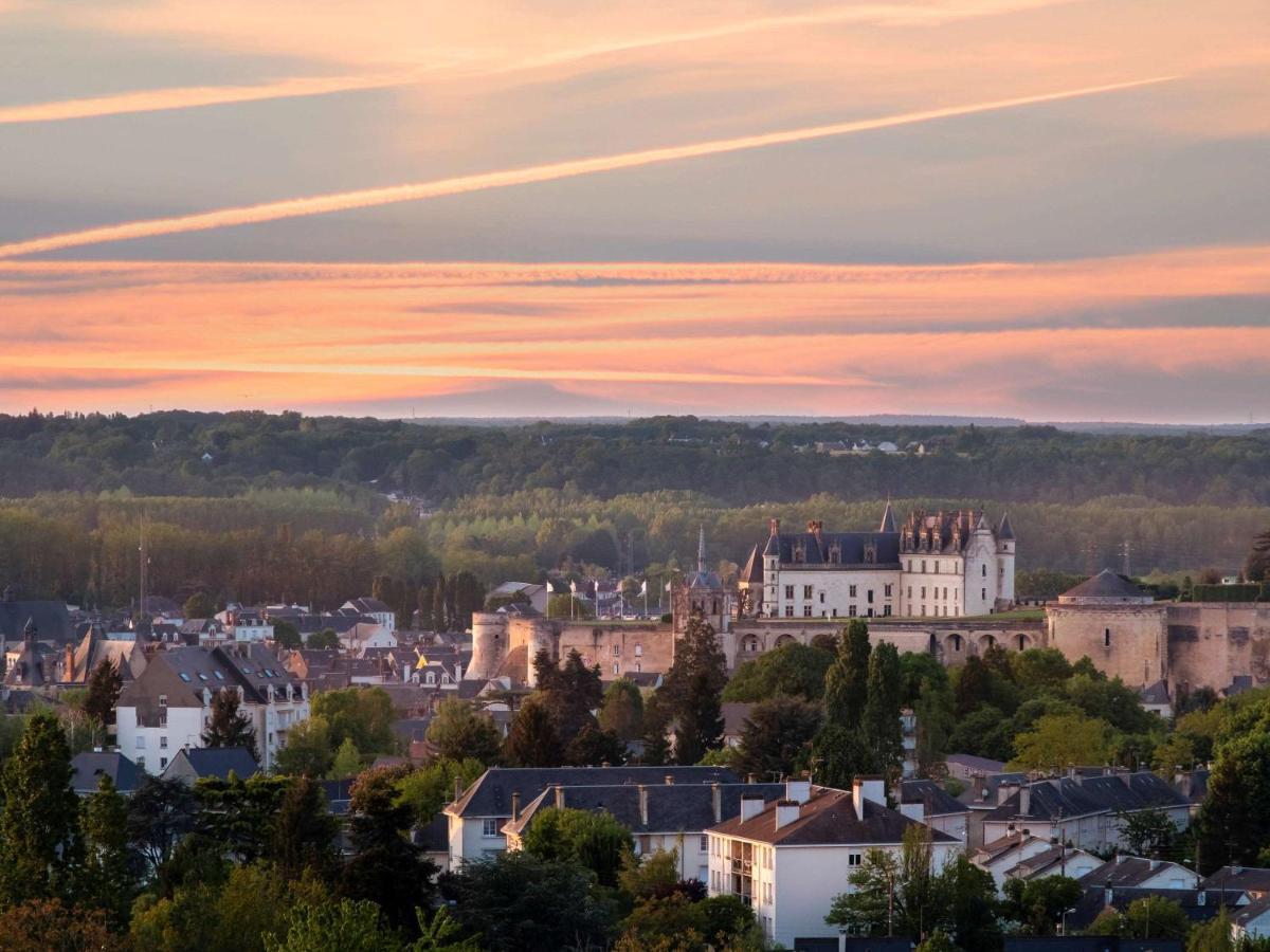 Ibis Budget Amboise Exterior photo