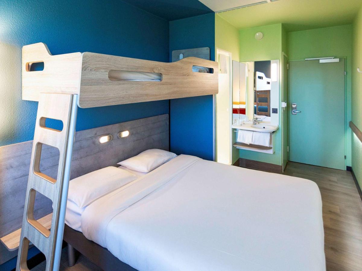 Ibis Budget Amboise Exterior photo