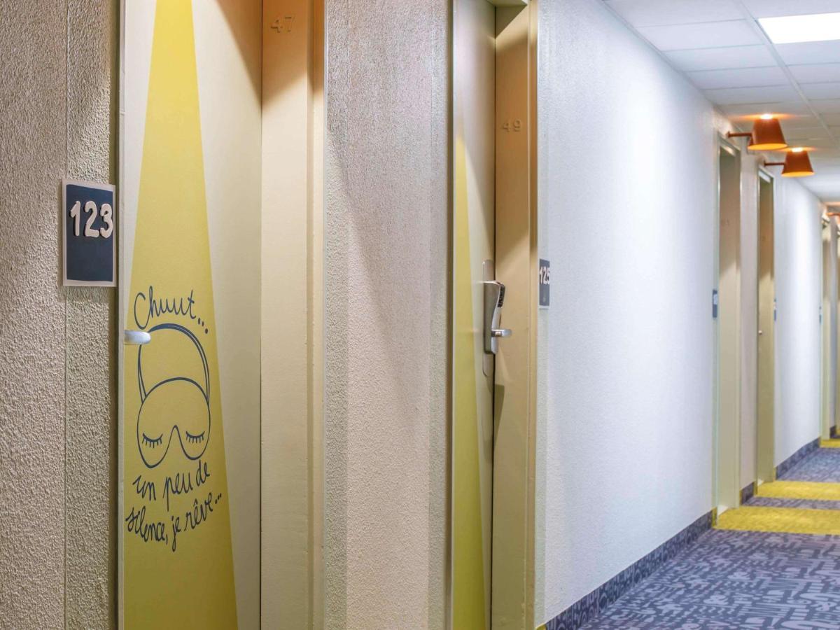 Ibis Budget Amboise Exterior photo