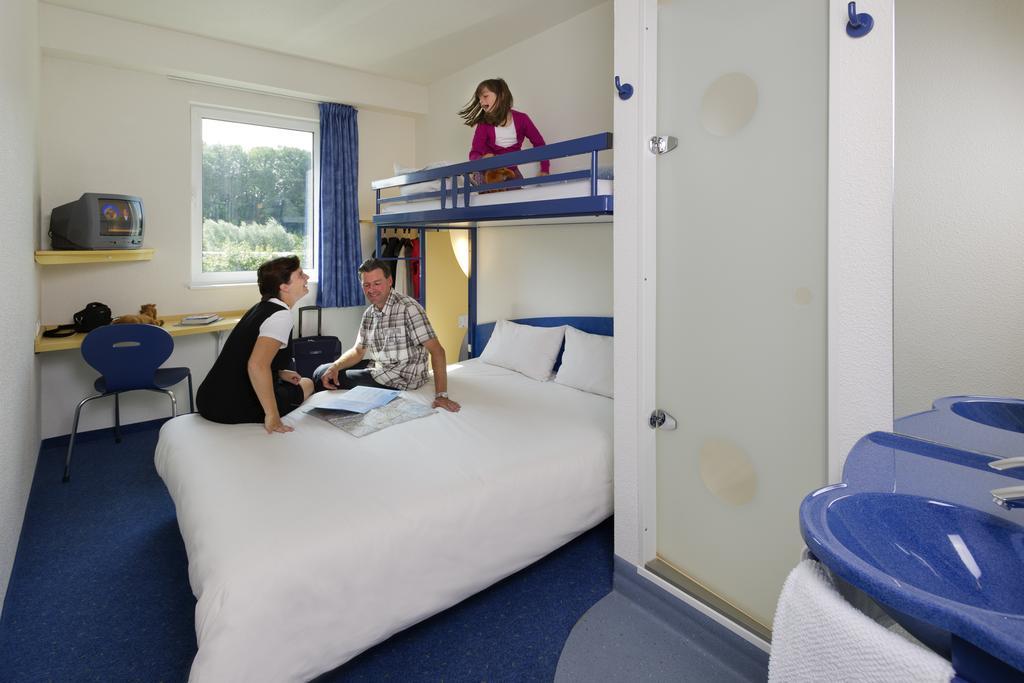 Ibis Budget Amboise Room photo