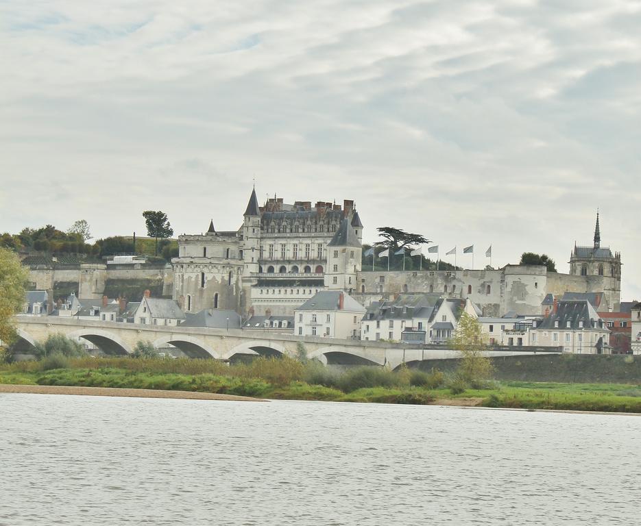 Ibis Budget Amboise Exterior photo