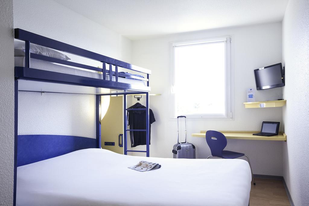 Ibis Budget Amboise Exterior photo