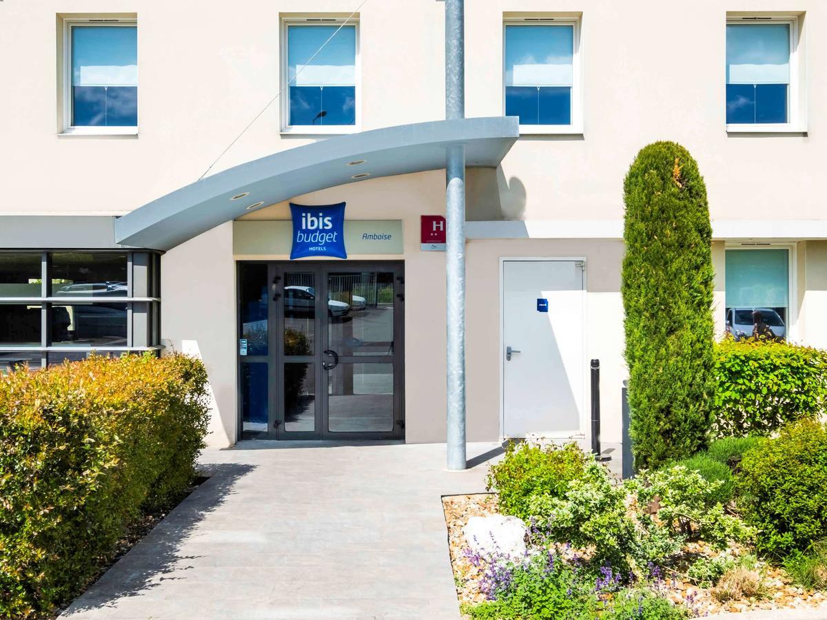 Ibis Budget Amboise Exterior photo