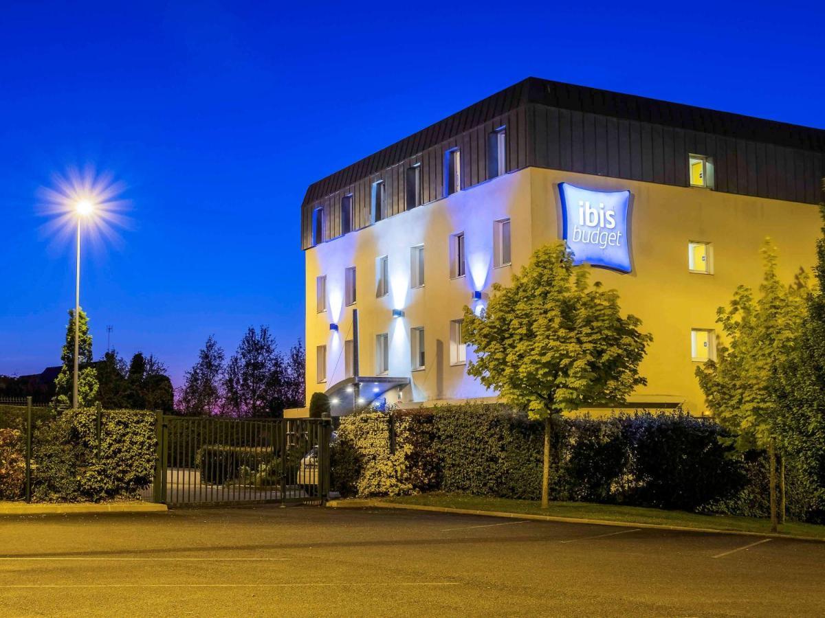Ibis Budget Amboise Exterior photo