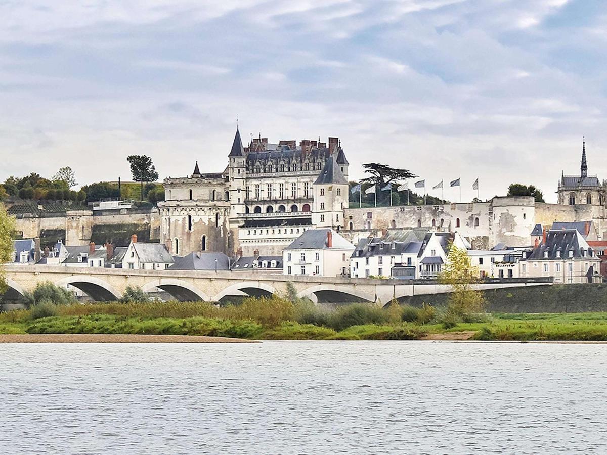 Ibis Budget Amboise Exterior photo